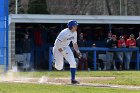 Baseball vs Clark  Wheaton College Baseball vs Clark University. - Photo By: KEITH NORDSTROM : Wheaton, baseball